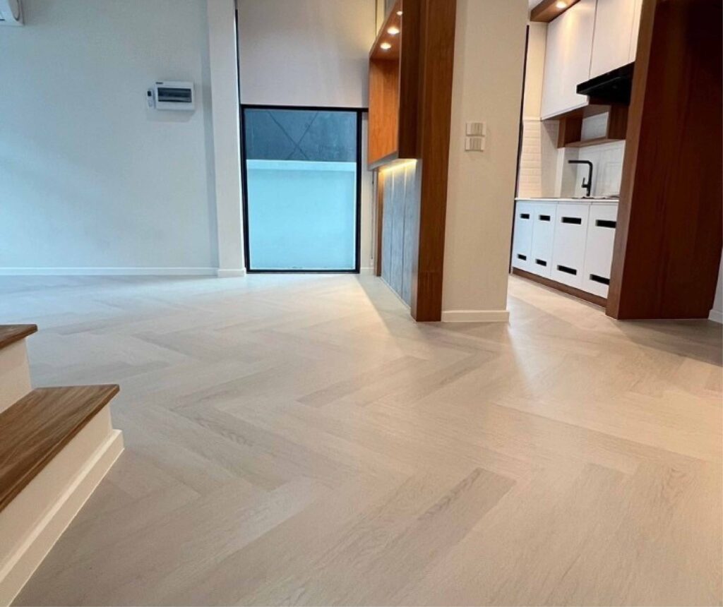 พื้นกระเบื้องยาง