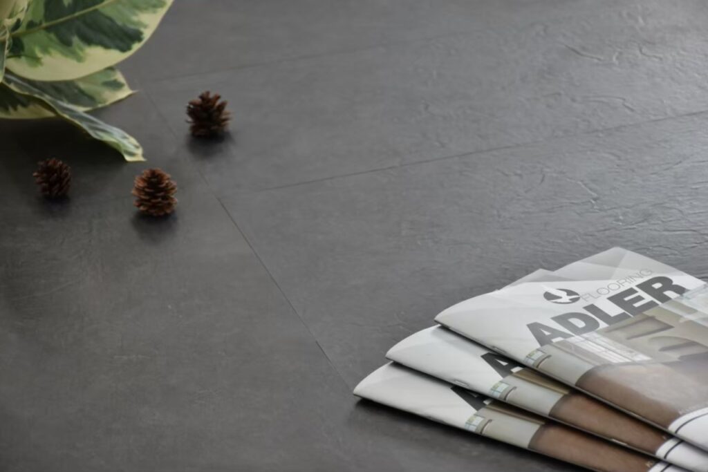 กระเบื้องยางลายหิน