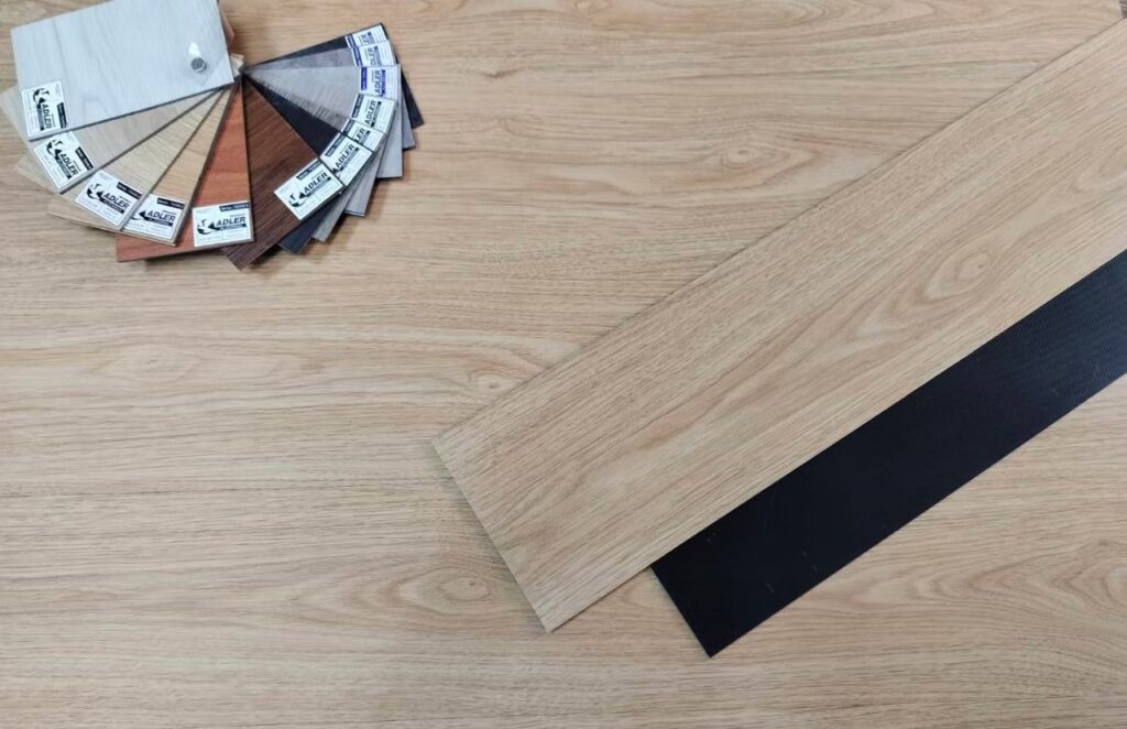 กระเบื้องยาง lvt