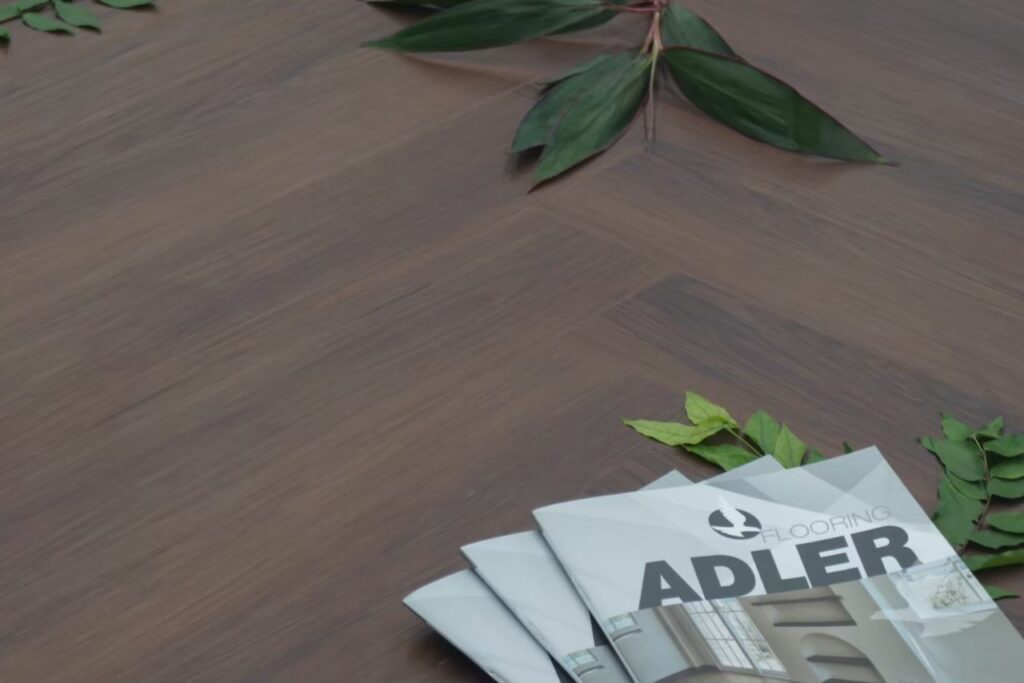 กระเบื้องยาง adler flooring