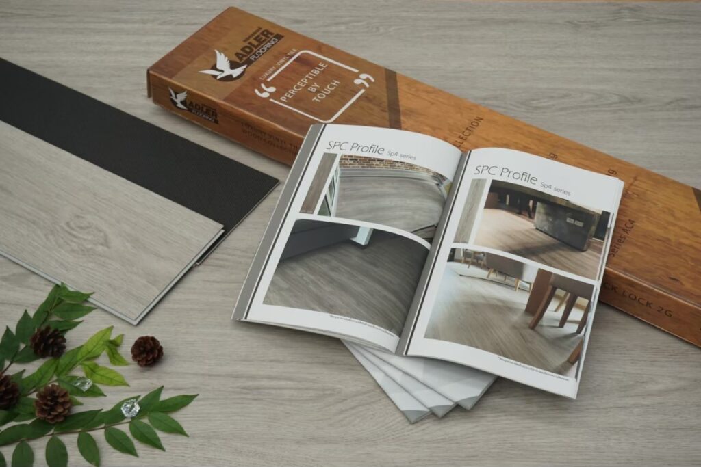 กระเบื้องยาง adler flooring